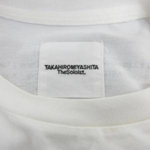 TAKAHIROMIYASHITATheSoloIst. 19SS Charles Peterson photo L/S Tee Kurt Cobain 半袖