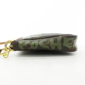 LOUIS VUITTON M92191 モノグラム グラフィティ アクセソワール ポーチ ポシェット ハンドバッグ