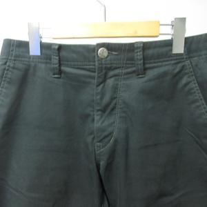 23区 SPORTS ゴルフウエア ストレートパンツ スラックス ネイビー グレー 82 約L 0626  ECM