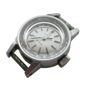 OMEGA DE VILLE デビル デヴィル 腕時計 手巻き バンドなし シルバー色 0719