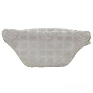 CHANEL ニュートラベルライン ボディバッグ ショルダーバッグ ココマーク ピンク 白