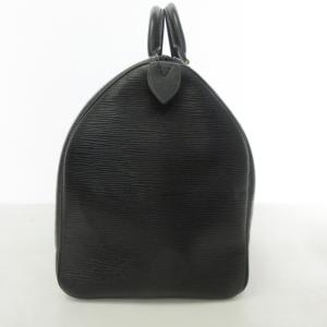 LOUIS VUITTON M59022 エピ スピーディ35 ボストンバッグ トラベルバッグ ノワール