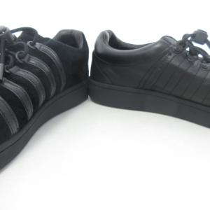 Engineered Garments ×K-SWISS コラボ CLASSIC GT レザー スニーカー 08728-010-M LOW