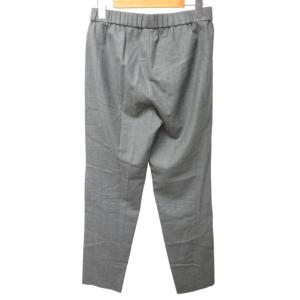 Theory 4点セット まとめて スラックス イージーパンツ サイドライン ストレッチ有 紺 黒 グレー ダークグレー S 0708