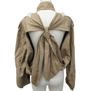 UNDERCOVER UC1C1204 23SS スタンドカラー ジャケット