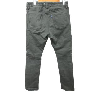 nonnative 近年モデル チノパン ジーンズ ボトムス NN-P4113 ダークグレー 1 約S-M 0718 STK