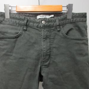 nonnative 近年モデル チノパン ジーンズ ボトムス NN-P4113 ダークグレー 1 約S-M 0718 STK