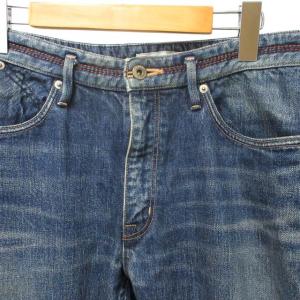 nonnative 16SS NN-P2901 赤耳 セルヴィッチ デニムパンツ ジーンズ 青系 インディゴブルー系 1 約S-M 0708 STK