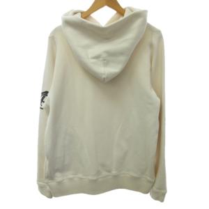 nonnative 近年モデル 40thコレクション パーカー フーディー トレーナー ロゴプリント NN-T4002 長袖 ベージュ 2 約M