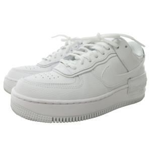 CI0919-100 AIR FORCE 1 AF1 LOW SHADOW スニーカー ホワイト