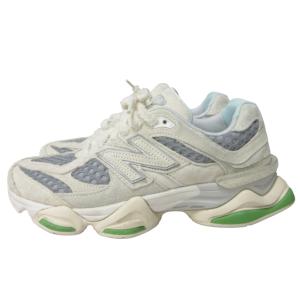 New Balance ×BRICKS & WOOD 23AW U9060BW1 スニーカー 27.5cm ホワイト