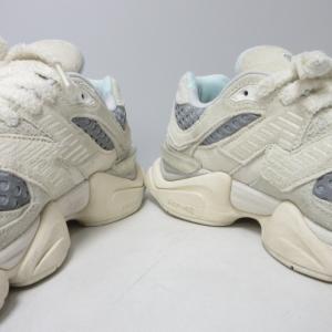 New Balance ×BRICKS & WOOD 23AW U9060BW1 スニーカー 27.5cm ホワイト