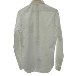 RRL ボタンダウンシャツ ドレスシャツ ビジネス カジュアル 長袖 白 ホワイト XS 0722 STK