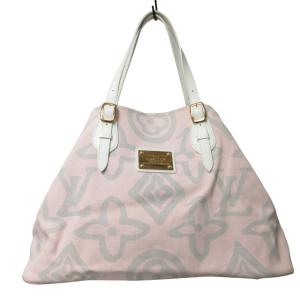 M95673 タイシエンヌGM ビーチライン ショルダー トートバッグ ボストンバッグ モノグラム