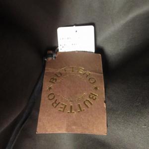 BUTTERO トートバッグ ハンドバッグ レザー 大容量 旅行 カモフラ柄 迷彩 緑 グリーン 0819 GY12