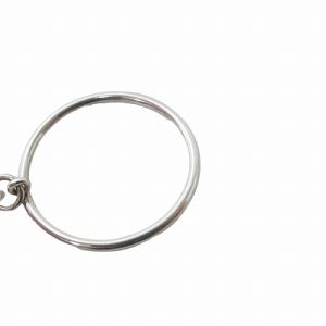 TIFFANY&Co. エルサペレッティ ティアドロップ リング 指輪 シルバー925 SILVER 銀色 シルバー色 約10号-11号 0819