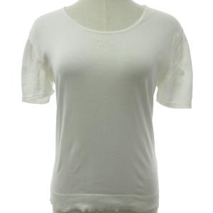 BOUTIQUE 希少 90s ヴィンテージ チビTシャツ フロント ココマーク刺繍 半袖