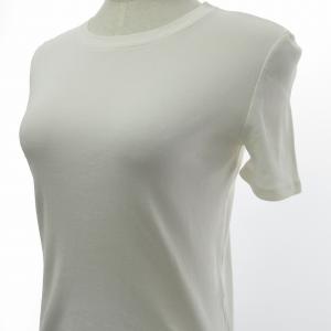 HERMES マルジェラ期 Tシャツ カットソー 半袖 ショート丈 白 ホワイト 38 約??? 0909