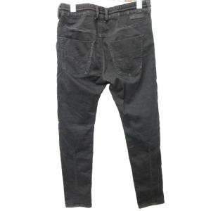 DIESEL Krailey-NE ジョグデニム イージーデニムパンツ スキニージーンズ ストレッチ有 黒 ブラック W25 約XS-Sサイズ