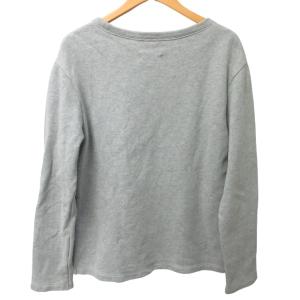 RIPVANWINKLE × チャンピオン 別注 美品 トレーナー スウェット カットソー 長袖 グレー M 0822