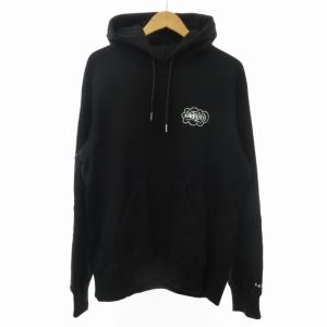 sacai ×Eric Haze Circle Star Hoodie 23SS 美品 パーカー プルオーバー プリント 23-0470S