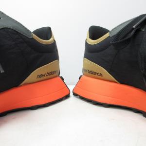 New Balance タMS327PB  スニーカー マルチカラー US8.5 グレー ブラック イエロー