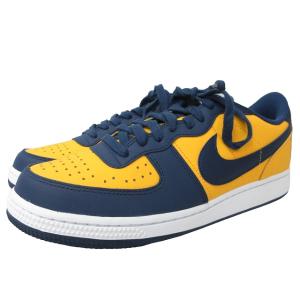 FJ4206-700 ターミネーター ロウ スニーカー 27cm イエロー