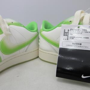 NIKE FN7651-133 TERMINATOR LOW PREMIUM SOFT VINYL 27cm