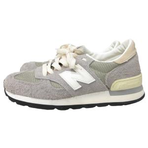 New Balance 22SS M990TA1 990V1 スニーカー 27cm グレー