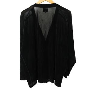 Needles 美品 近年モデル NS263 V/N Cardigan - Nylon Mesh