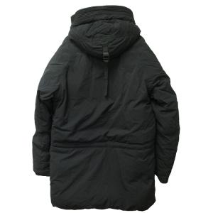 BEAUTY&YOUTH UNITED ARROWS KOMATSU ダウンジャケット コート 1225-115-7870 黒 ブラック XL 1012 IBO44