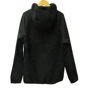 Patagonia 16AW ロスガトス フーディ フリース ジップアップパーカー ジャケット 25921FA16 黒 ブラック M 1012
