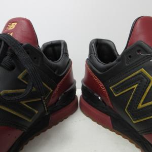 New Balance MS574LEV SPORT LIMITED EDT VAULT スニーカー 26㎝ ブラック