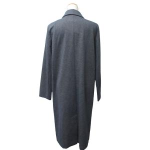 agnes b. 22SS タグ付 ロングコート ジャケット H263JFH2 紺 ネイビー 3 約M?L 0928 IBO44