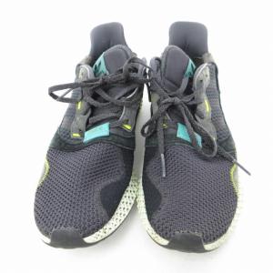 adidas Originals BD7865 ZX 4000 4D スニーカー シューズ ローカット 黒 ブラック 28.5?p 0928 IBO44