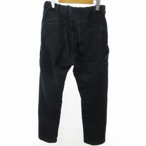 Stevenson Overall Co. イージーパンツ インディゴデニム ストレート ゴムウエスト 青 ブルー 30 約S 1001