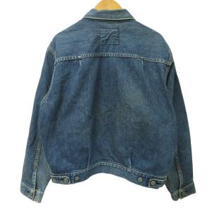 Levi's 92年製 90s ヴィンテージ 71507 XX デニムジャケット 2nd セカンド