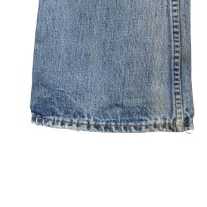 Levi's 646 オリジナル ヴィンテージ 70's フレアデニムパンツ ウォッシュブルー