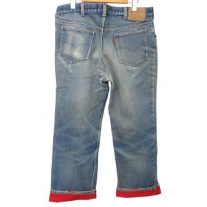 Levi's 39103 2517 80s 86年製 希少 冬季オリンピックモデル デニム アメリカ製 usa製