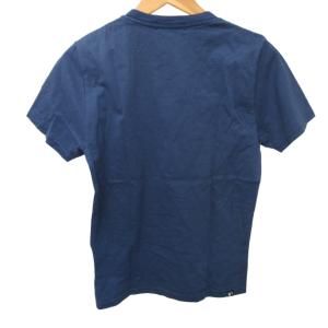 HYSTERIC GLAMOUR ヒスガール Tシャツ カットソー 0251CT24 長袖 紺 ネイビー S 1127 STK