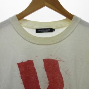 UNDERCOVER 94-95AW ヴィンテージ フライヤー Tシャツ カットソー 半袖 白 ホワイト M 1201 STK