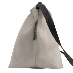 Hervé Chapelier ショルダーバッグ サコッシュ 斜め掛け キャンバス ベージュ系 1210