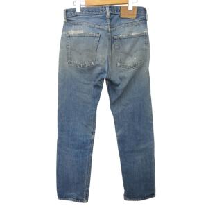 Levi's 70's ヴィンテージ 501 デニムパンツ W32 L34 ブルー