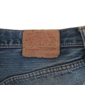 Levi's 70's ヴィンテージ 501 デニムパンツ W32 L34 ブルー