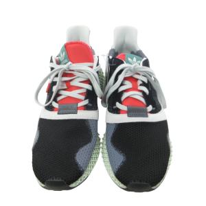 adidas BD7931 ZX 4000 4D スニーカー シューズ ローカット 黒 ブラック 29?p 1019 IBO44