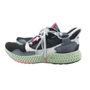 adidas BD7931 ZX 4000 4D スニーカー シューズ ローカット 黒 ブラック 29?p 1019 IBO44