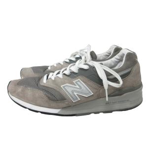 New Balance M997GY スニーカー 29cm グレー