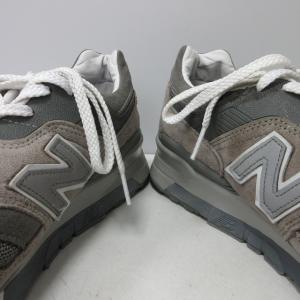 New Balance M997GY スニーカー 29cm グレー