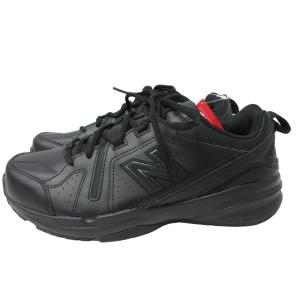 New Balance タグ付き MX608AB5 スニーカー シューズ US 8 26cm ブラック