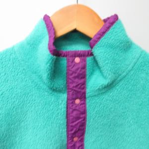 Patagonia 25530 ヴィンテージ シンチラ フリースジャケット 